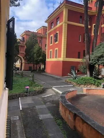 Apartamento Mattia Roma
